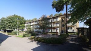 Lägenhet 2 rok på Skallbergsgatan 8D