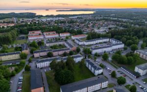 Lägenhet 2 rok på Kråkrisvägen 34C