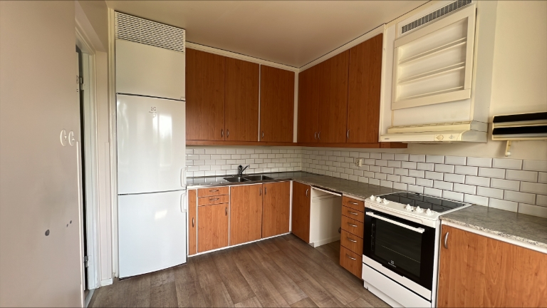 Lägenhet 3 rok på Lustigkullevägen 34A