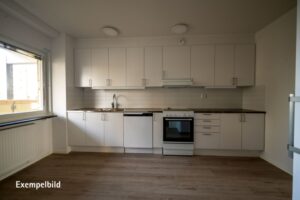 Lägenhet 3 rok på Nedre Borgmästaregatan 7
