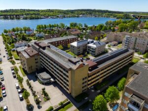 Lägenhet 2 rok på Nedre Kaptensgatan 7