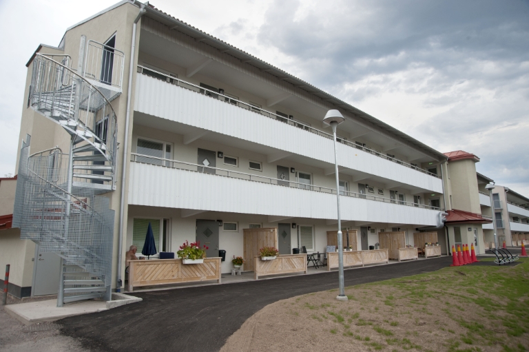Lägenhet 1 rok på Ulaxgatan 59O