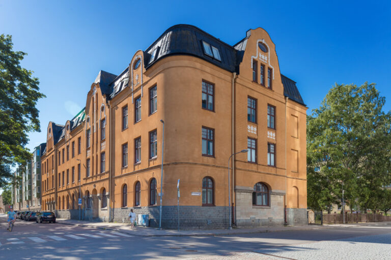 Lägenhet 2 rok på Salagatan 29A