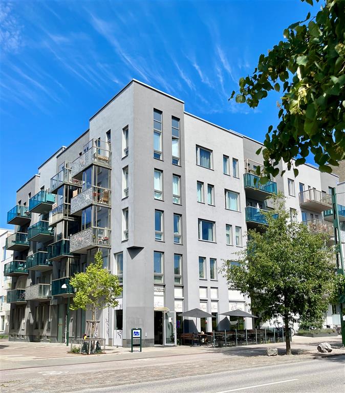 Lägenhet 4 rok på Industrigatan 10M