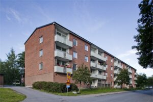Lägenhet 3 rok på Glimmervägen 6D