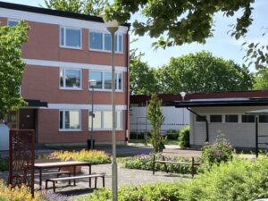Lägenhet 4 rok på Almqvistgatan 25