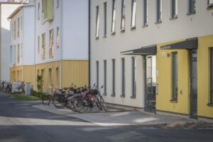 Lägenhet 2 rok på Kantorsgatan 68