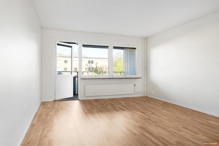 Lägenhet 4 rok på Kantatgatan 70
