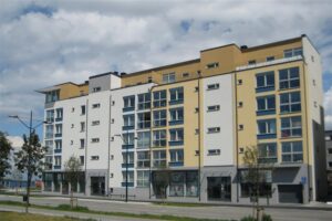 Lägenhet 2 rok på Västra Varvsgatan 49