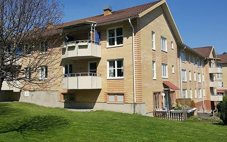 Lägenhet 1,5 rok på Lövskogsgatan 9