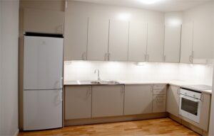 Lägenhet 1,5 rok på Skolgången 6