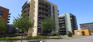 Lägenhet 1 rok på Åby Allé 21