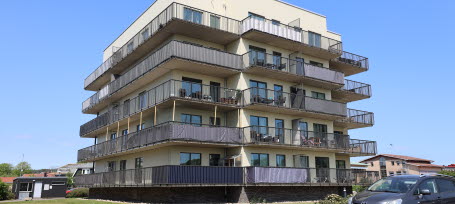 Lägenhet 1 rok på Åby Allé 59