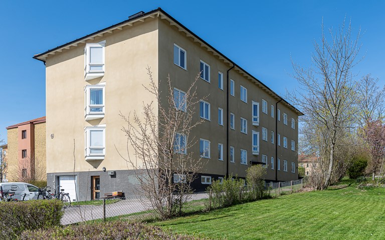 Lägenhet 1 rok på Albrektsvägen 104