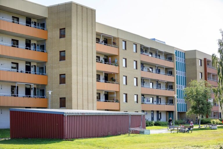 Lägenhet 1 rok på Anderstorg 10 C, Skellefteå