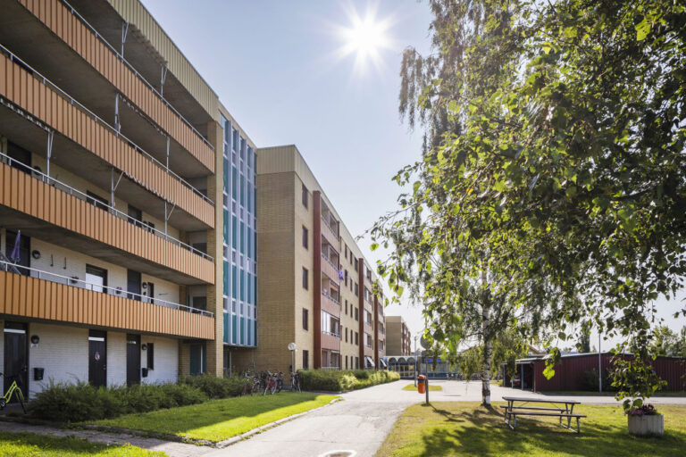 Lägenhet 1 rok på Anderstorg 10 C