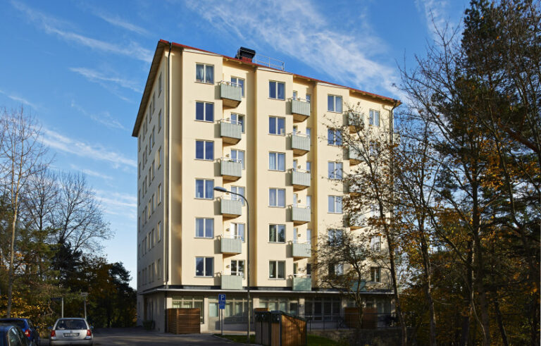 Lägenhet 1 rok på Arkadvägen 22