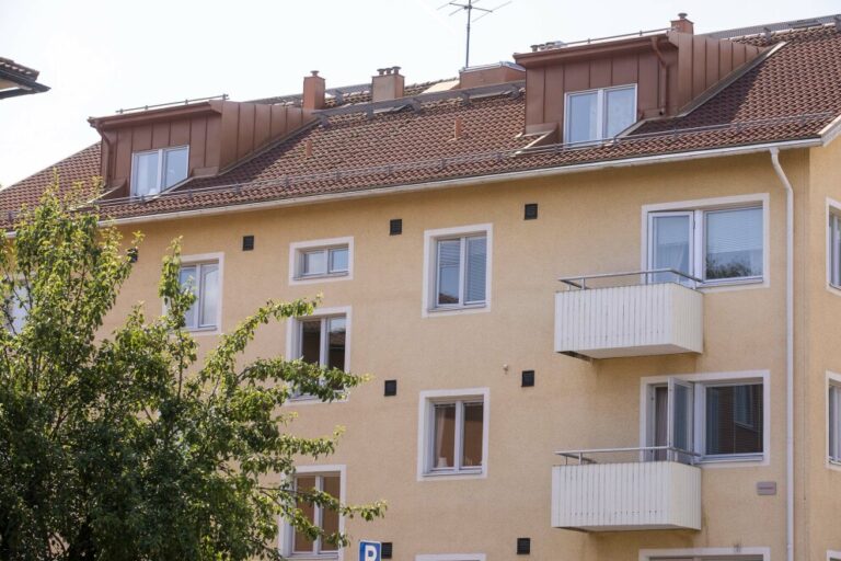 Lägenhet 1 rok på Atlasgatan 16