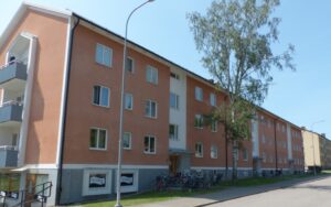 Lägenhet 1 rok på Banérgatan 5 b