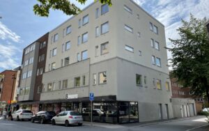 Lägenhet 1 rok på Barnarpsgatan 36, Jönköping