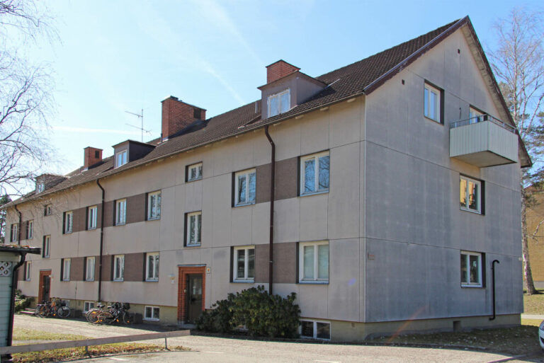 Lägenhet 1 rok på Bergsgatan 11 A