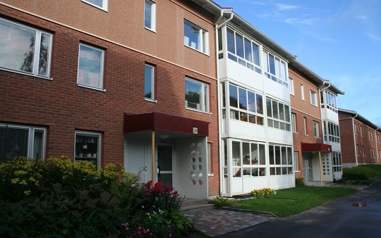 Lägenhet 1 rok på Biologigränd 14