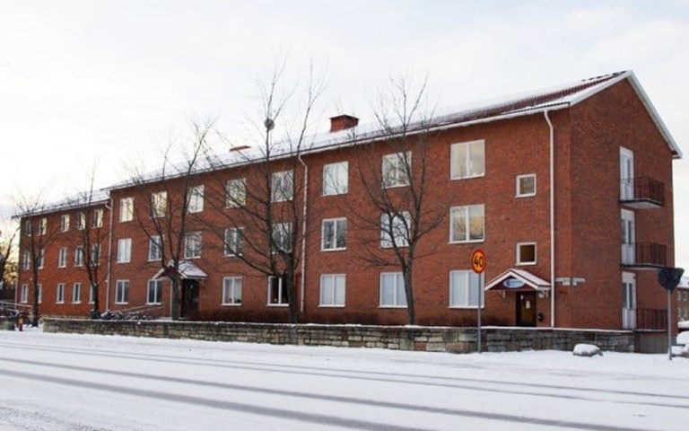 Lägenhet 1 rok på Björkbackavägen 10 B