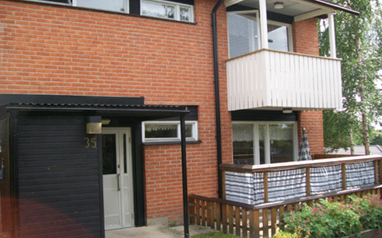 Lägenhet 1 rok på Björkbergsvägen 35