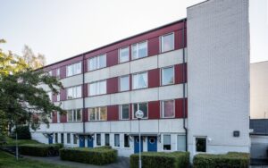 Lägenhet 1 rok på Bokelundsvägen 1 E