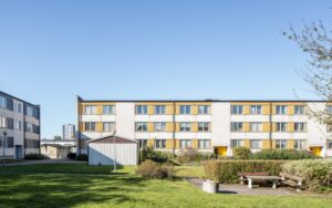 Lägenhet 1 rok på Bokelundsvägen 13 B