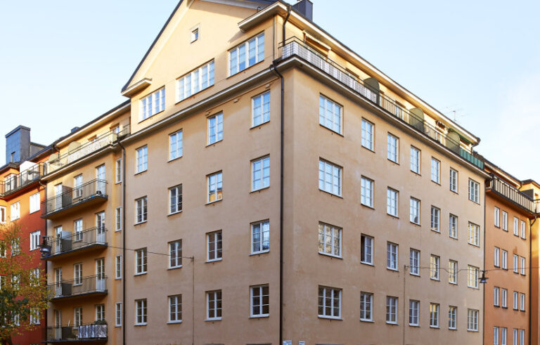 Lägenhet 1 rok på Bondegatan 61