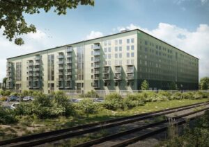 Lägenhet 1 rok på Bromstensvägen 160 B