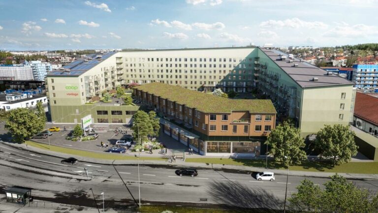 Lägenhet 1 rok på Bromstensvägen 168