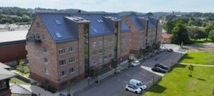 Lägenhet 1 rok på Bruksgatan 3