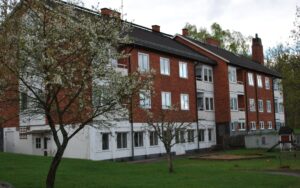 Lägenhet 1 rok på Bruksgatan 66 A, Uppvidinge