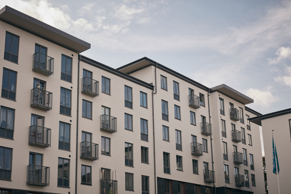 Lägenhet 1 rok på Dalbyvägen 40