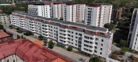 Lägenhet 1 rok på Djurgårdsgatan 36