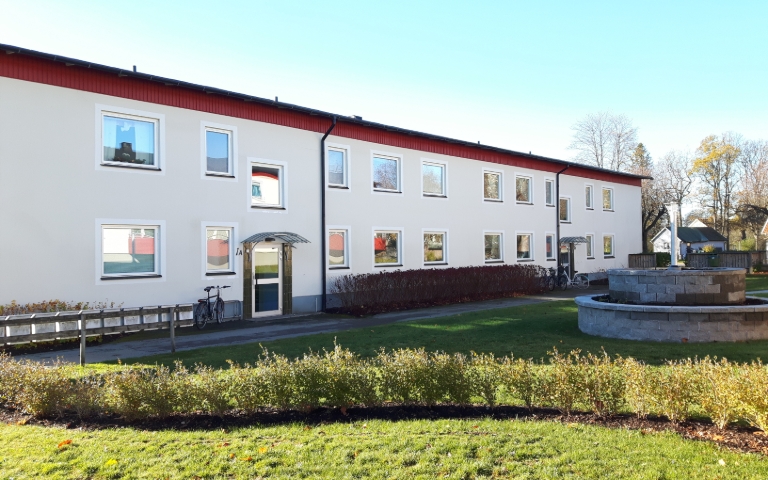 Lägenhet 1 rok på Ekgatan 5 B