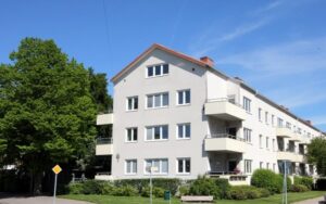 Lägenhet 1 rok på Erikslustvägen 6 C