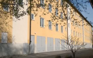 Lägenhet 1 rok på Fågelstavägen 23