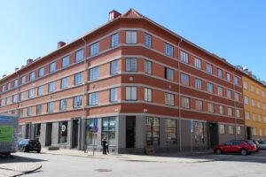 Lägenhet 1 rok på Falsterbogatan 27 A