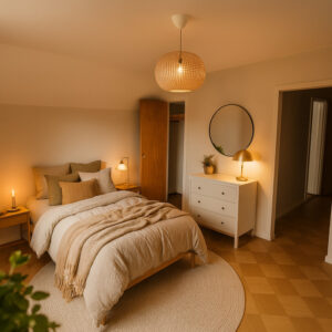 Lägenhet 1 rok på Fänestadsvägen 6