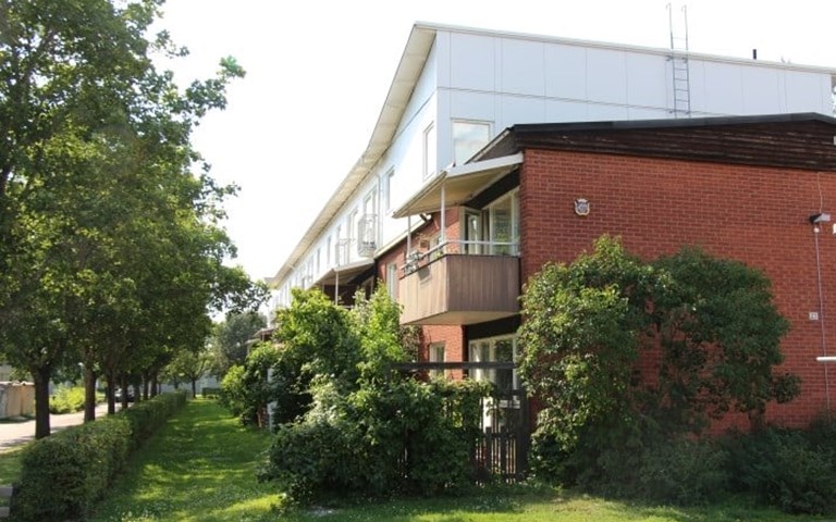 Lägenhet 1 rok på Ferlinsgatan 13 A