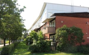 Lägenhet 1 rok på Ferlinsgatan 17 B