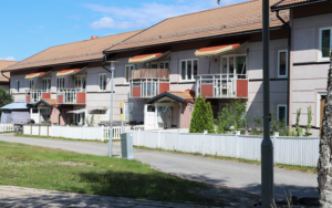 Lägenhet 1 rok på Filgränd 57 A