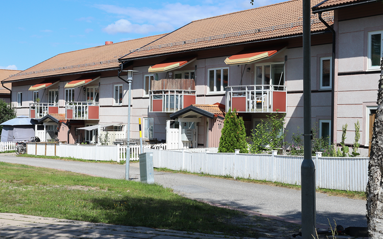 Lägenhet 1 rok på Filgränd 57 A