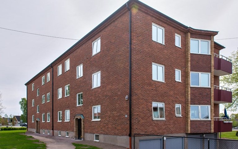 Lägenhet 1 rok på Floragatan 20 B