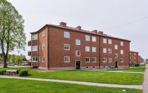 Lägenhet 1 rok på Floragatan 22 A