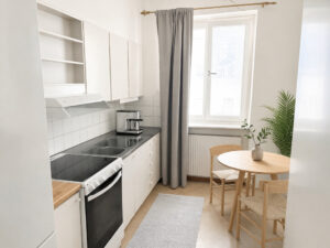 Lägenhet 1 rok på Gamla Rådstugugatan 27 B