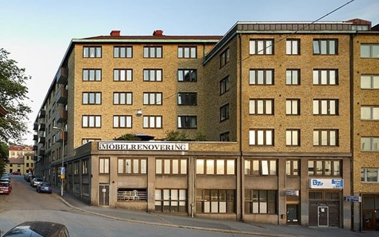 Lägenhet 1 rok på Gamla Varvsgatan 3 B